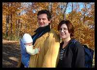 Elise, Marie et Gilles
Mont-Saint-Bruno, MONTREAL