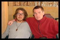 Pascal et Yannick