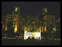 Hotel National
La Havane
