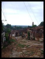 Partie haute de la ville
Trinidad