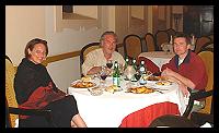Catherine, Jacques et Yannick
au National...