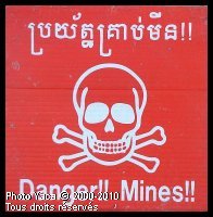 Danger mines!!