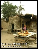 Boulangerie, Yecheng