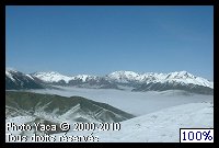 Sur la route Hezuo-Xiahe...