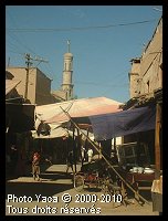 Mosque dans la vieille ville