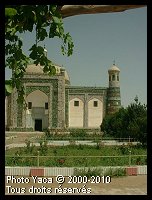 Tombeau musulman d'Abakh Hoja
Kasghar