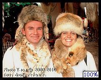 Sourires de tsars!...